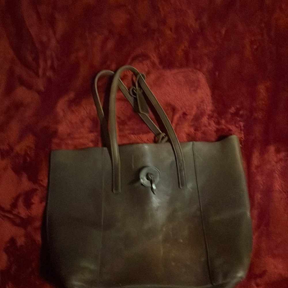Baseballism 100% vintage glove leather